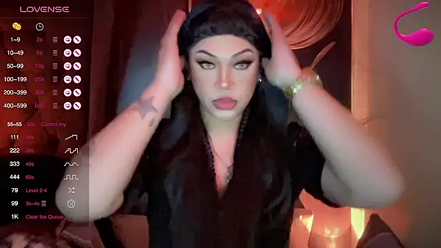 madam agnes1 online show from 11/17/25, 06:56