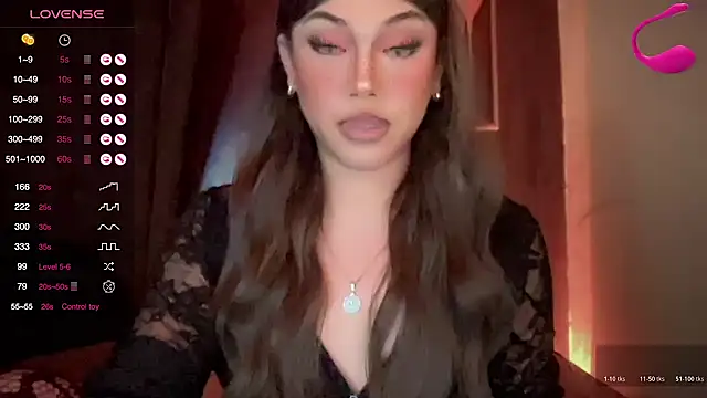 madam agnes1 online show from 10/21/25, 12:04