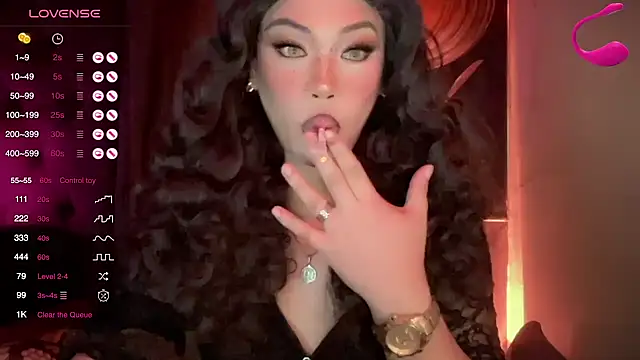 madam agnes1 online show from 11/27/25, 01:22