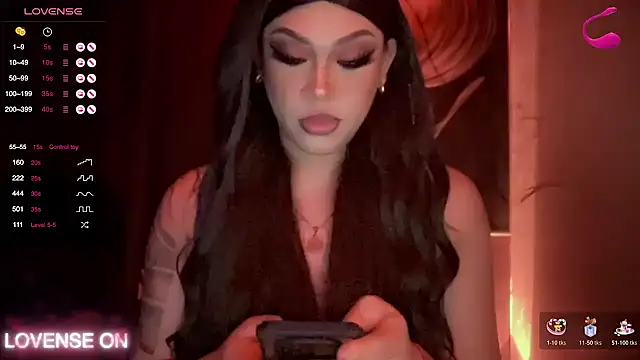 madam agnes1 online show from 12/15/25, 12:33