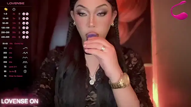 madam agnes1 online show from 11/16/25, 07:18