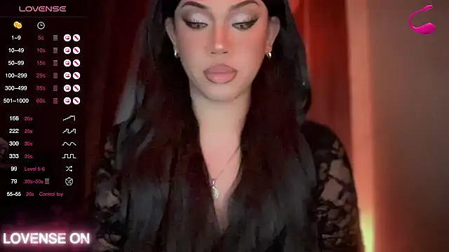 madam agnes1 online show from 11/01/25, 05:29