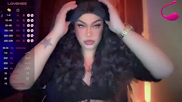 madam agnes1 online show from 04/20/26, 12:24