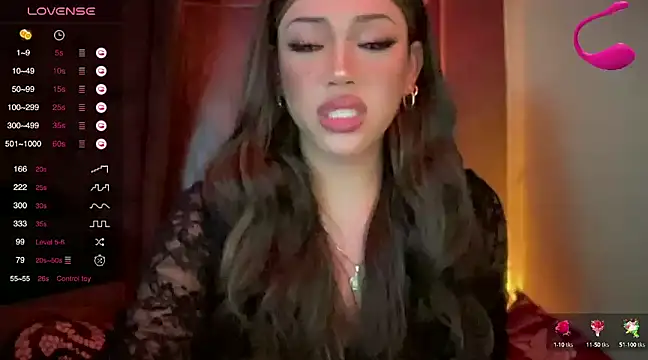 madam agnes1 online show from 02/15/25, 02:37