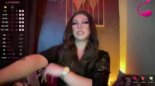 madam agnes1 online show from 03/01/25, 03:05