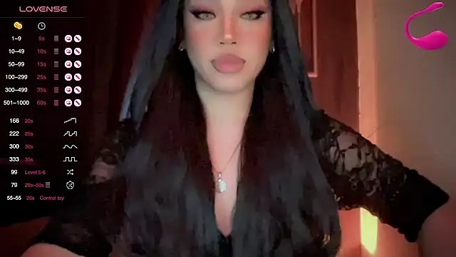 madam agnes1 online show from 10/30/25, 05:54