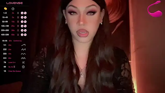 madam agnes1 online show from 12/02/25, 09:49