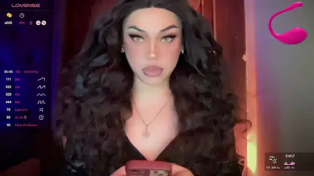 madam agnes1 online show from 03/26/26, 11:46