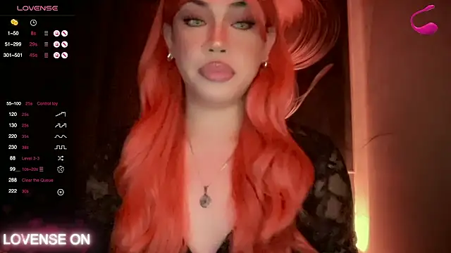 madam agnes1 online show from 12/17/25, 01:49