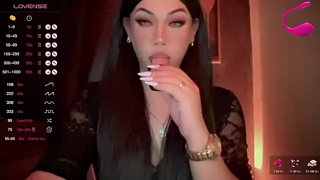 madam agnes1 online show from 09/17/25, 10:28