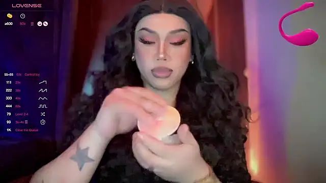 madam agnes1 online show from 03/24/26, 11:10