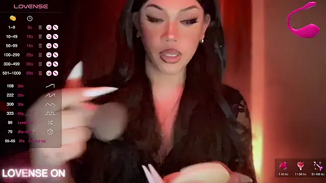 madam agnes1 online show from 11/02/25, 11:15