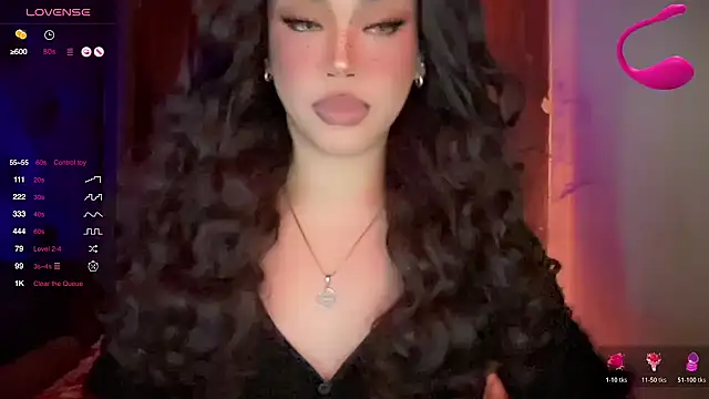 madam agnes1 online show from 03/21/26, 12:12