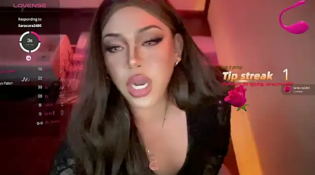 madam agnes1 online show from 02/15/25, 11:36