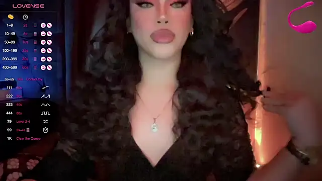 madam agnes1 online show from 12/01/25, 01:45