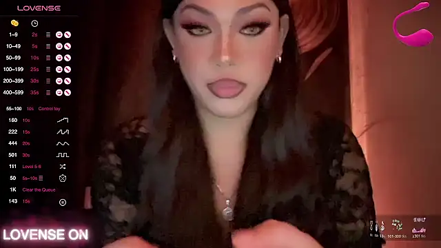 madam agnes1 online show from 12/04/25, 12:26