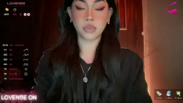 madam agnes1 online show from 06/27/26, 06:47