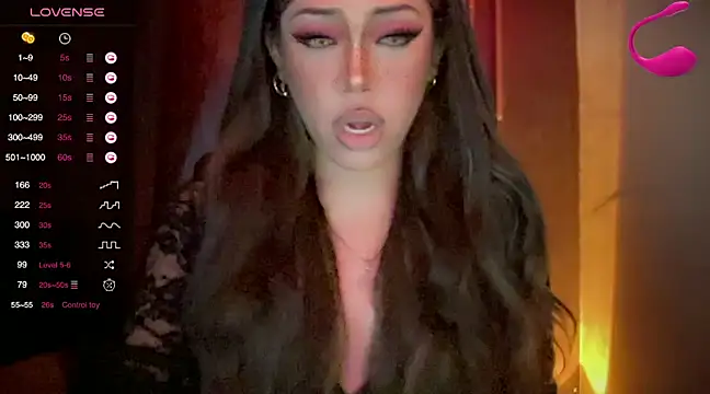 madam agnes1 online show from 02/16/25, 07:05