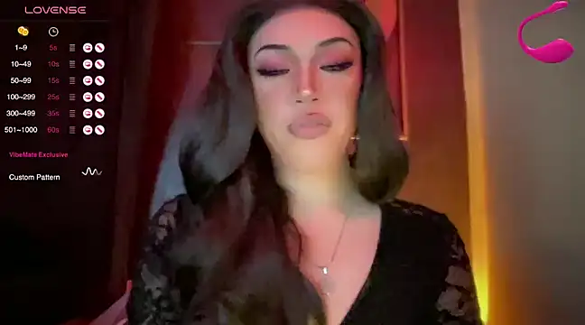 madam agnes1 online show from 02/26/25, 10:26