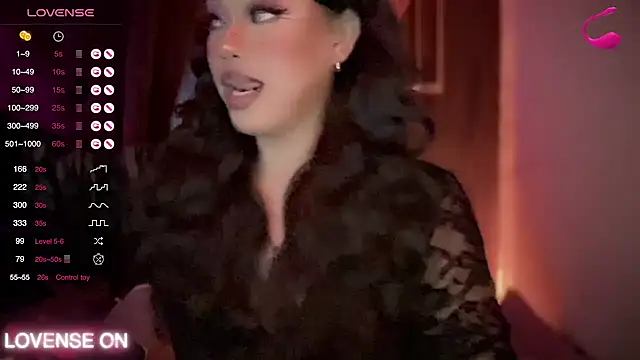 madam agnes1 online show from 10/12/25, 07:54