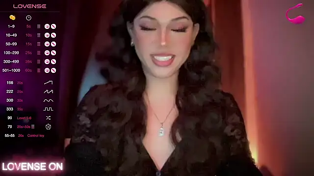 madam agnes1 online show from 10/10/25, 09:37