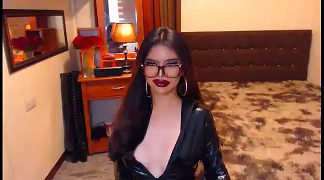 EXTREMELYDOM online show from 03/19/25, 08:12