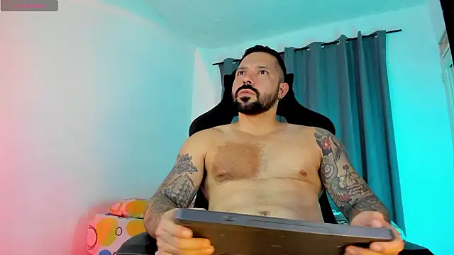 Pierre Vidal online show from 03/16/26, 09:28