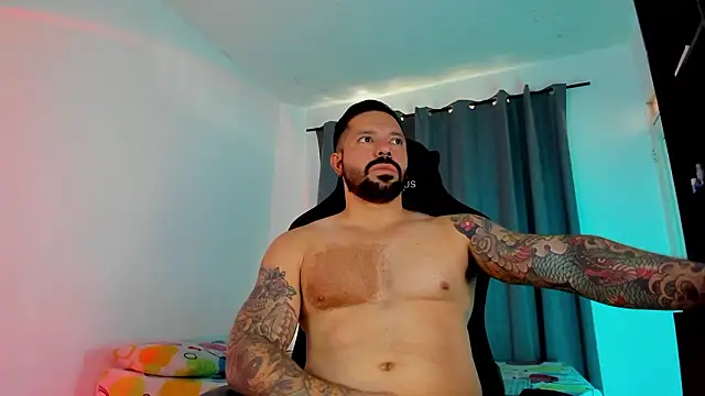 Pierre Vidal online show from 03/17/26, 06:33