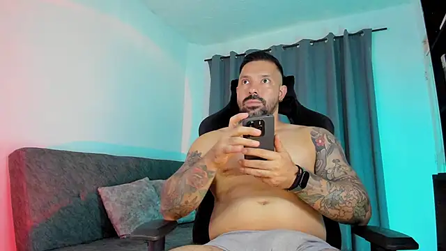 Pierre Vidal online show from 03/03/26, 09:00