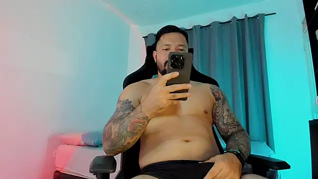 Pierre Vidal online show from 03/09/26, 01:09