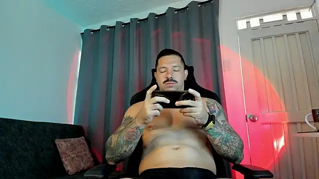 Pierre Vidal online show from 10/19/25, 02:20