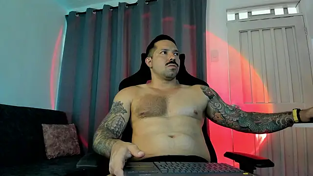 Pierre Vidal online show from 10/27/25, 08:54