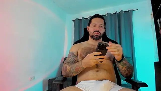 Pierre Vidal online show from 02/25/26, 01:11