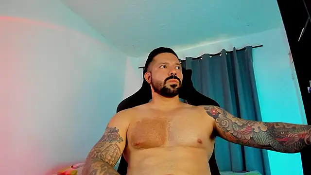 Pierre Vidal online show from 03/18/26, 08:53