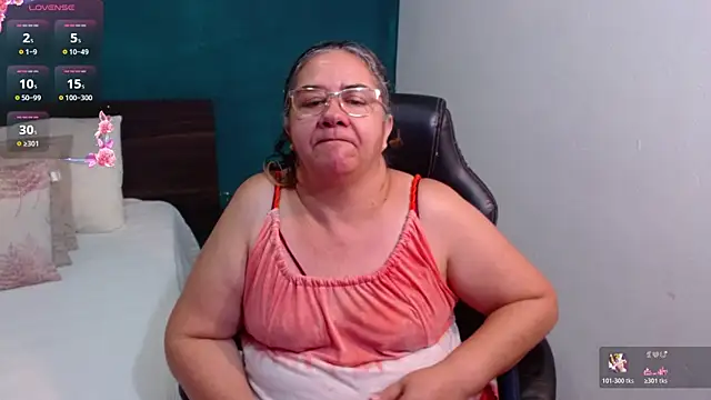 scaelettdubois online show from 02/17/26, 01:25