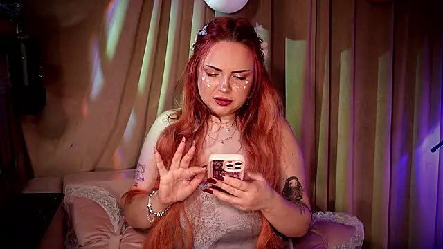 MayaAkashova online show from 02/15/26, 03:29