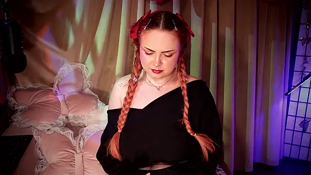 MayaAkashova online show from 02/23/26, 03:08