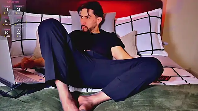  DANTE BIGASS online show from 03/15/26, 03:35