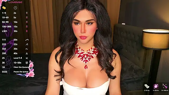 SexGoddess Celine online show from 02/06/26, 06:04