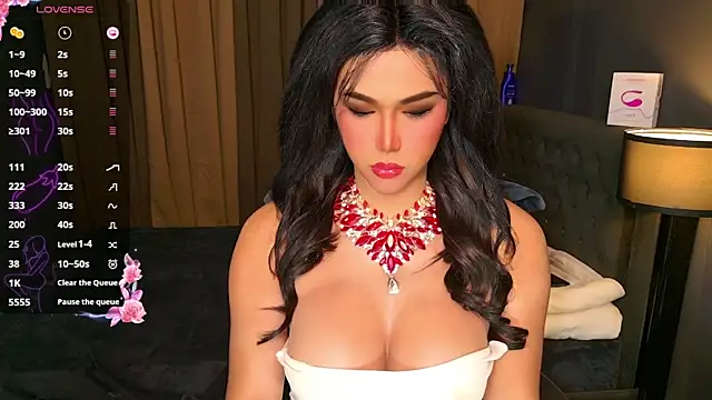 SexGoddess Celine online show from 02/08/26, 01:47