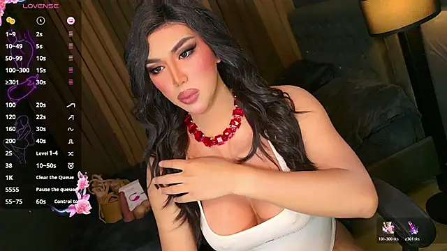 SexGoddess Celine online show from 12/19/25, 07:49