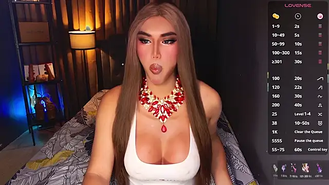 SexGoddess Celine online show from 11/03/25, 09:24