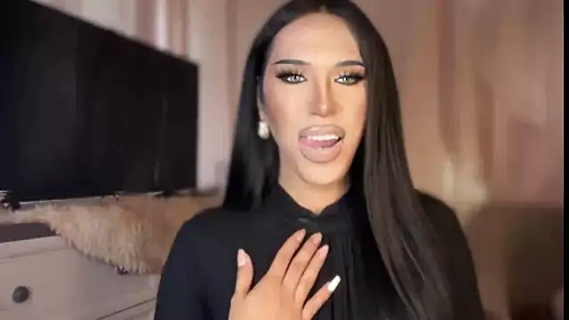 Ts glamxxxx online show from 03/15/26, 02:07