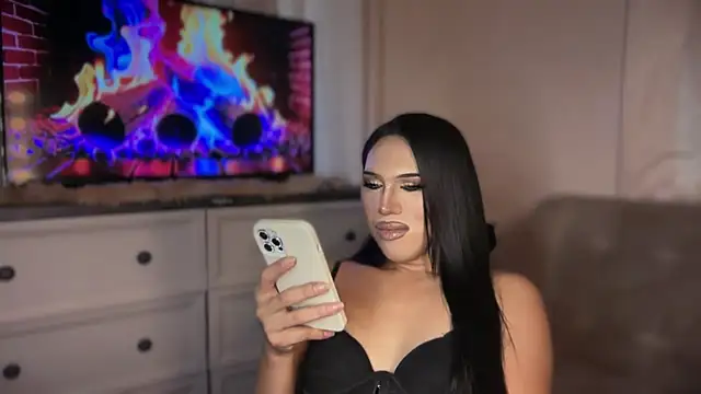 Ts glamxxxx online show from 03/27/26, 08:26