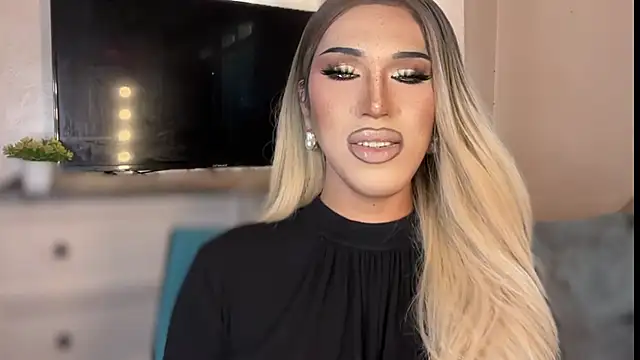 Ts glamxxxx online show from 03/08/26, 02:37