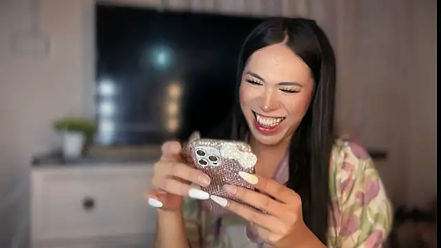 Ts glamxxxx online show from 03/08/26, 02:42