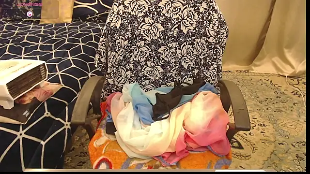 Snapshot of sexyrihana1 chatting on 02/02/26, 06:56 sexyrihana1 online show from 02/02/26, 06:56