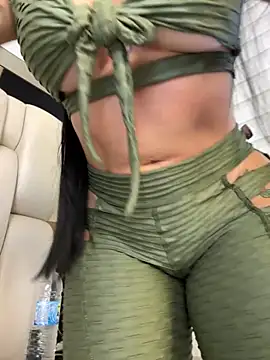 ALISSON FOXXX1 online show from 09/29/25, 08:47