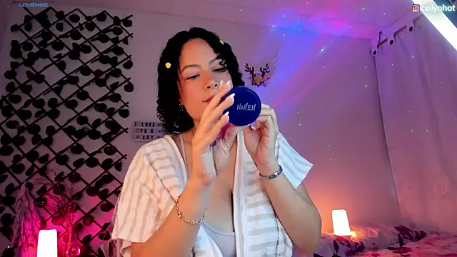 cailynhot online show from 01/12/26, 10:47