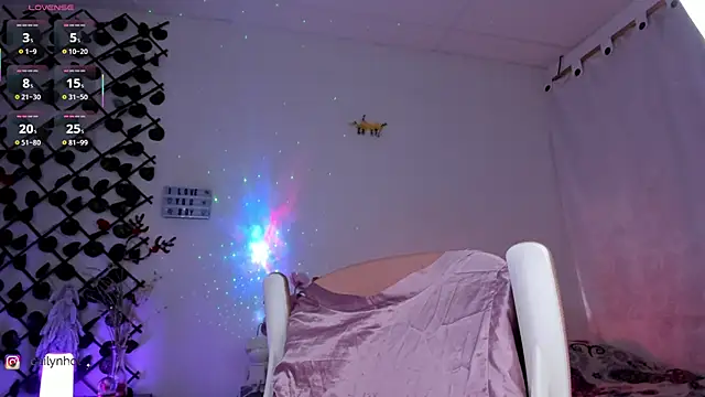 cailynhot online show from 12/16/25, 10:14